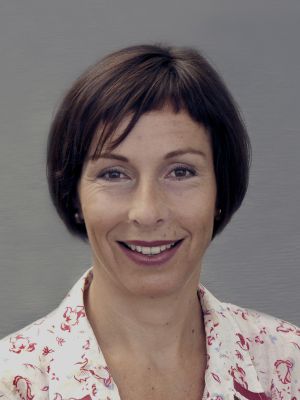Ingrid Gentsch, Aktuarin St. Gallen