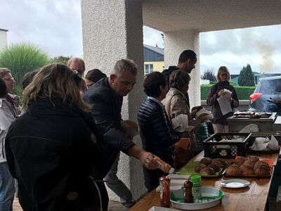 Pflegefamilientag 2017 - Mittagessen