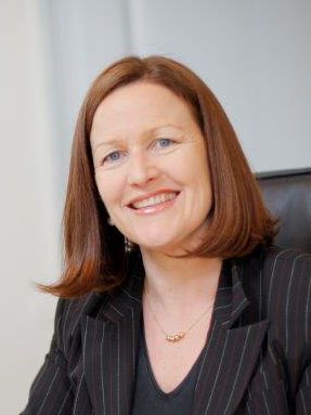 Denise Dornier, Juristin St. Gallen