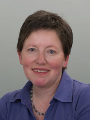Cécile Manser, Sozialarbeiterin HFS